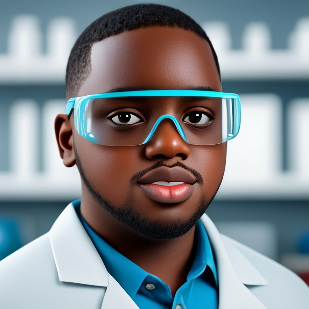 Gervais Mbadu - CEO de Shine Congo